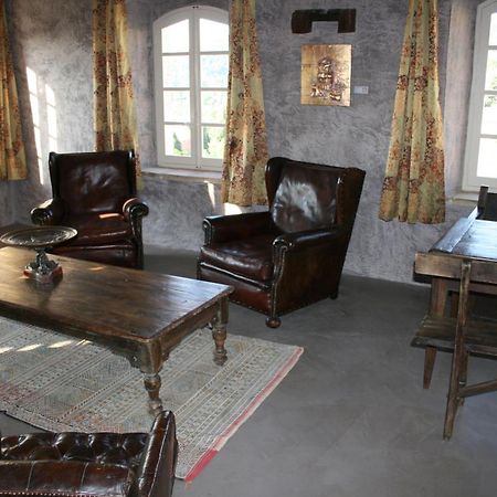 Bed and Breakfast La Magnanerie de Seillans Exterior foto