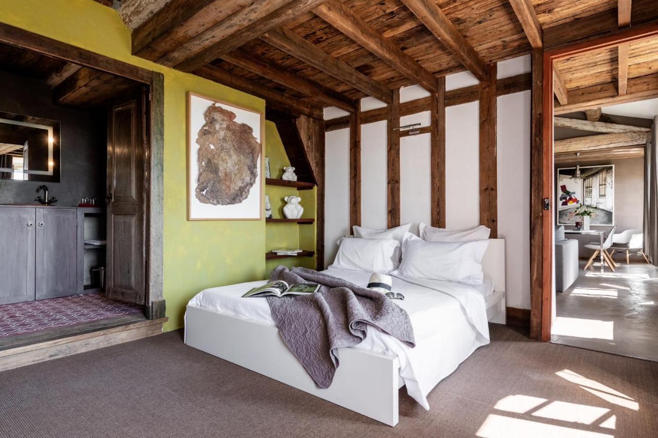 Bed and Breakfast La Magnanerie de Seillans Exterior foto