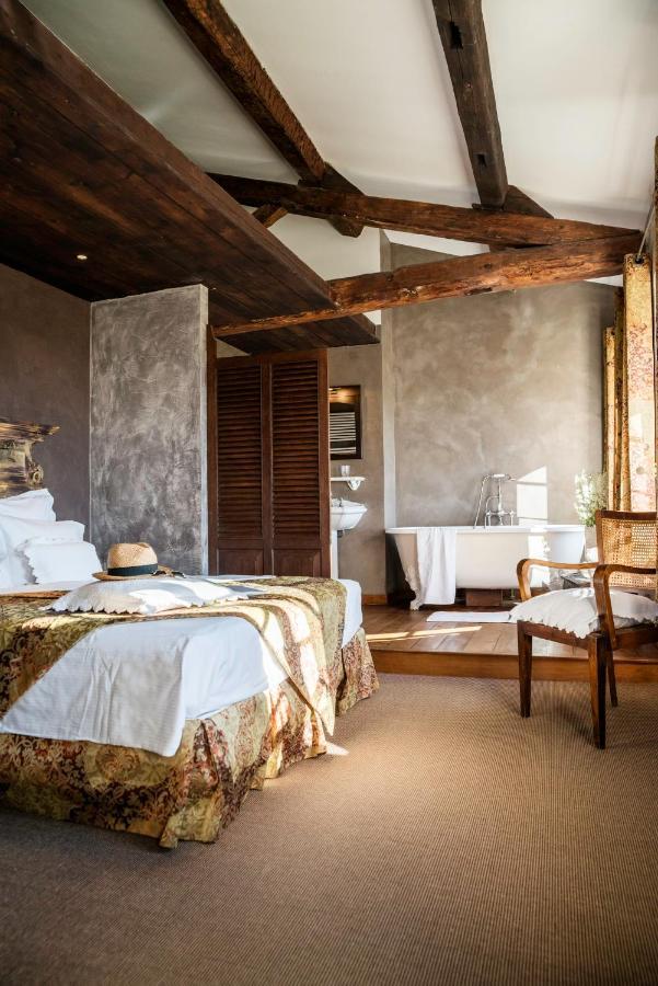 Bed and Breakfast La Magnanerie de Seillans Exterior foto