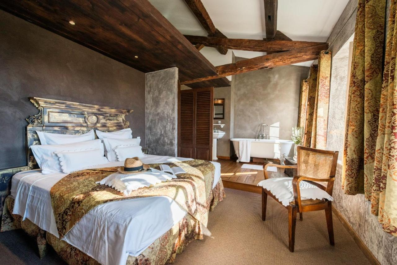 Bed and Breakfast La Magnanerie de Seillans Exterior foto