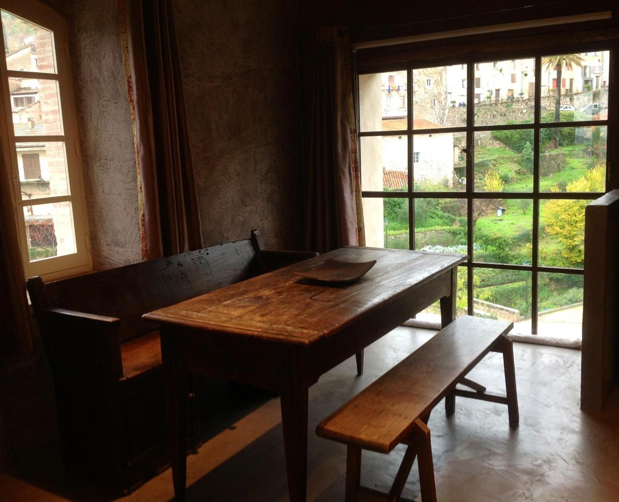 Bed and Breakfast La Magnanerie de Seillans Exterior foto