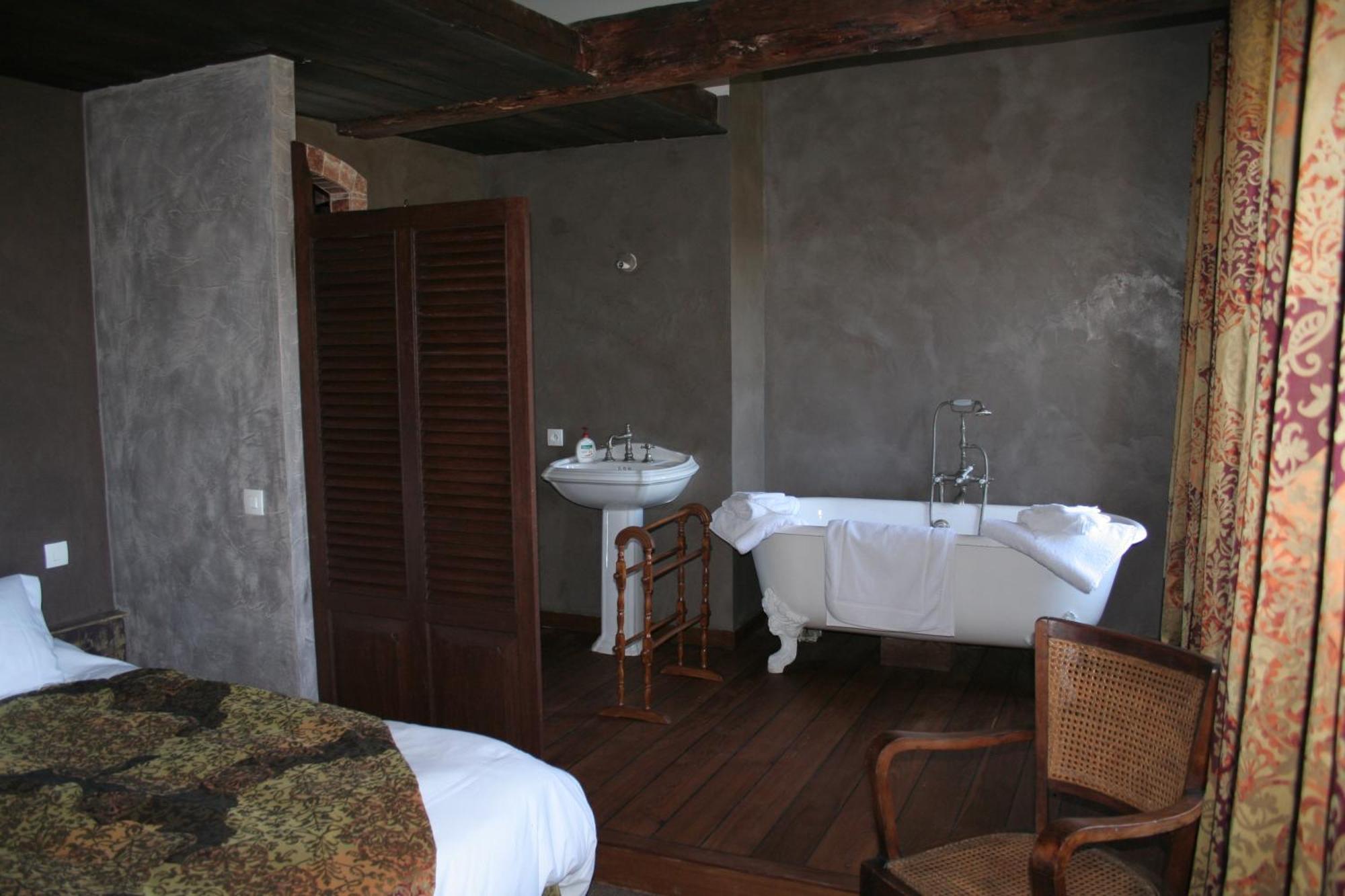 Bed and Breakfast La Magnanerie de Seillans Exterior foto