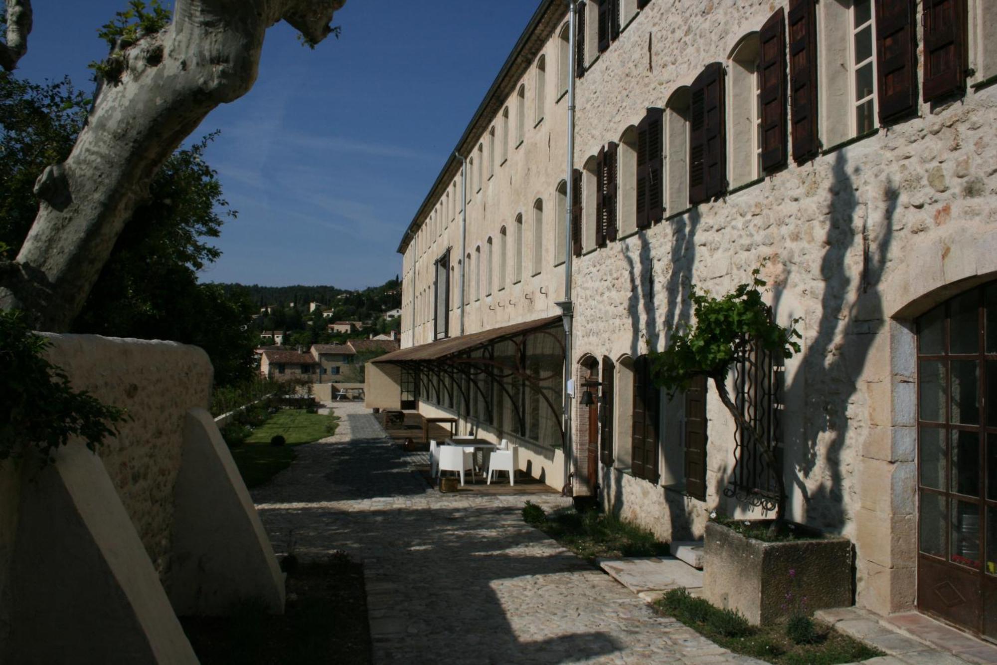 Bed and Breakfast La Magnanerie de Seillans Exterior foto