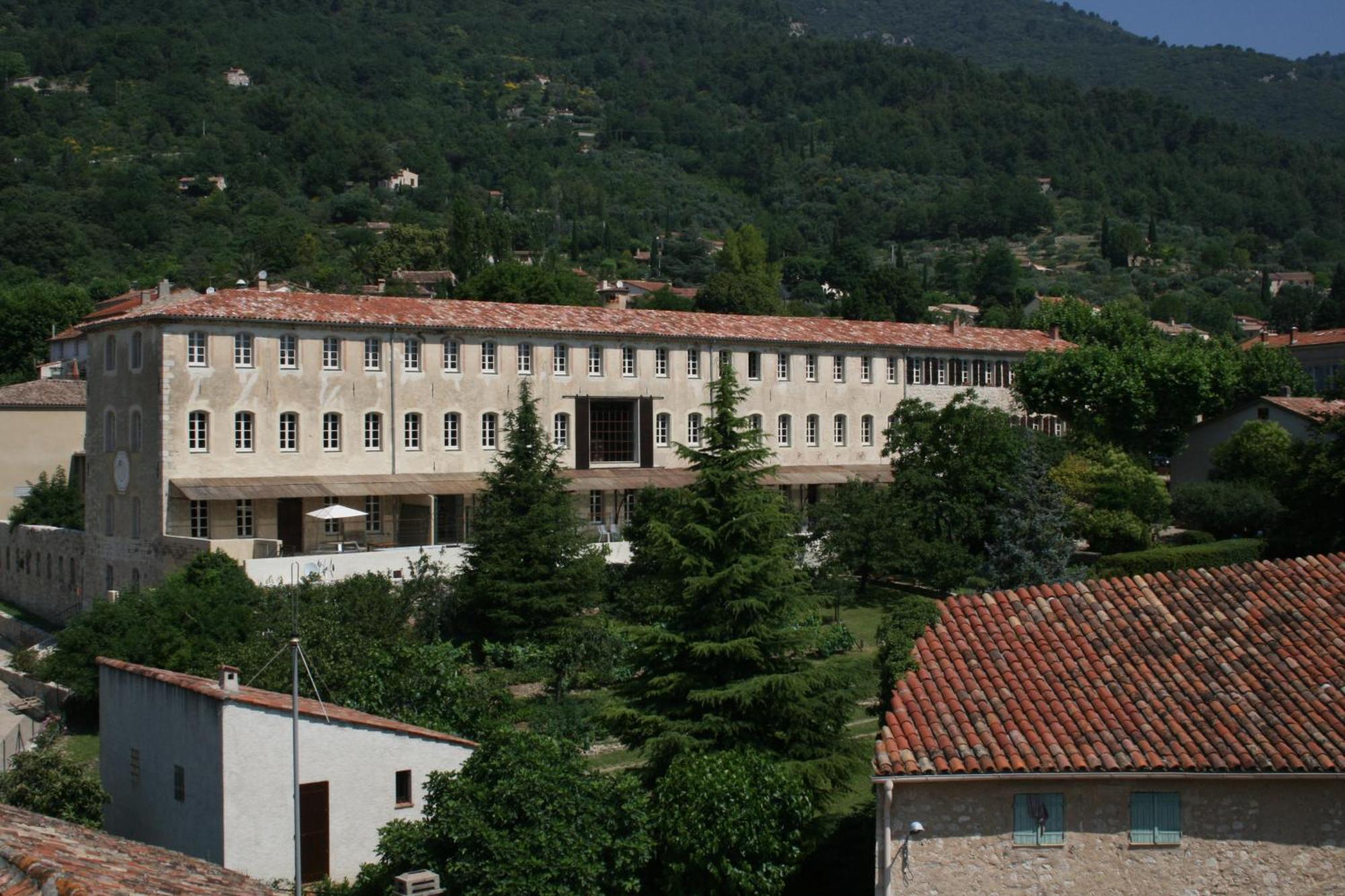 Bed and Breakfast La Magnanerie de Seillans Exterior foto
