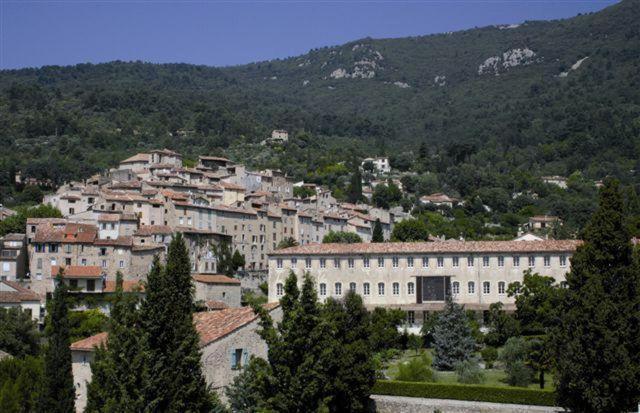 Bed and Breakfast La Magnanerie de Seillans Exterior foto